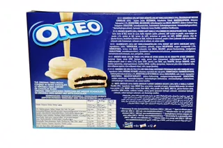 Oreo White Chocolate 6 Pack Duo - 246g (3 packs combined) — photo 5