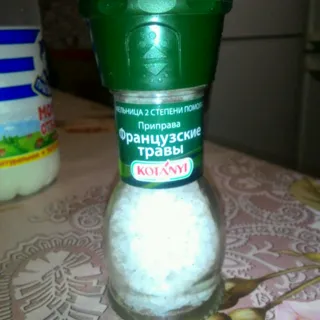 Kotanyi French Herbs Grinder 33g — photo 6