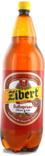 Zibert Bavarian Light Beer 5.6% 2000ml — photo 2