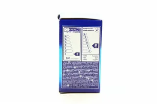 Iskra Lamp LZP A55 230V 100W E27 Matte — photo 3