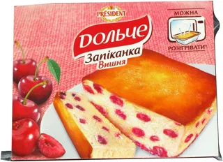 Dolce Cherry Casserole 4.5% 350g x6 — photo 3