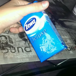Zewa Deluxe 3-Ply Paper Tissues 10 Packs of 10 — photo 15