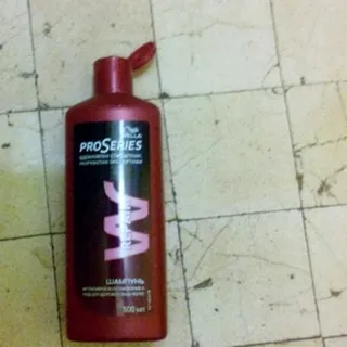 Wella Pro Series Deep Recovery Shampoo with Aminocomplex 500g — photo 5
