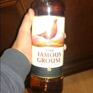 Whiskey Famous Grouse 40% 1000ml Scotland — photo 7