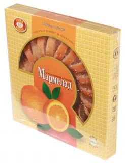 Orange Marmalade Kharkiv 265g x12 — photo 2