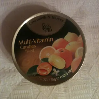 Cavendish & Harvey Multivitamin Candies 150g — photo 3
