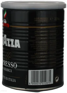 Lavazza Arabica Espresso Ground Coffee 250g — photo 2