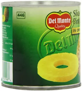 Del Monte Pineapple Chunks in Juice 435G — photo 5