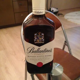 Ballantines Finest Whisky 40% Tube 0.75L — photo 6