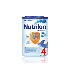 Nutrilon 4 Milk Mix for Children from 18 Months 800g — photo 4