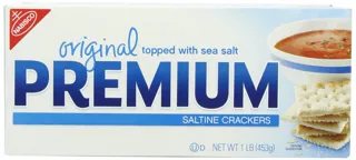 Nabisco Premium Original Saltine Crackers, 16 oz — photo 18