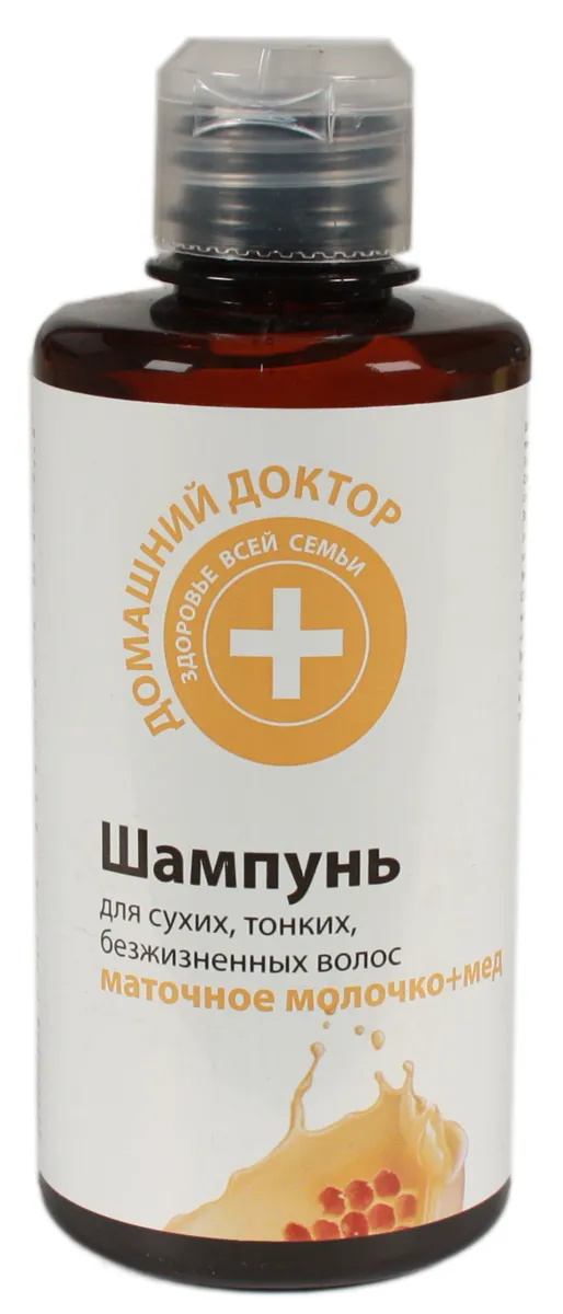 Domashnyi Doktor Royal Jelly/Honey Shampoo 300ml