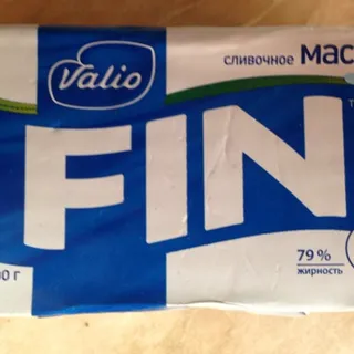 Valio Butter 79% 200g — photo 6