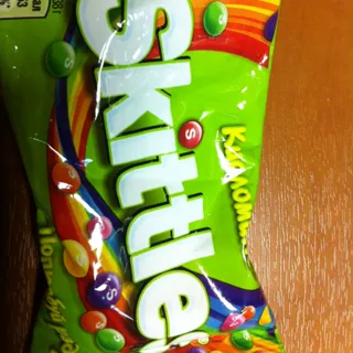 Skittles Sour Mix Dragee 38g — photo 6