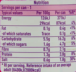 Heinz Weight Watchers Carrot and Lentils — photo 5