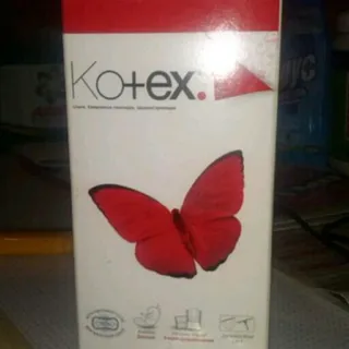 Kotex Deo Ultra Thin Daily Pads 60pcs — photo 5