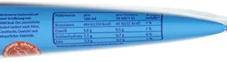 Thomy Delikatess Medium Hot Mustard 200 ml — photo 2