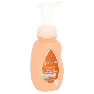 Johnsons Baby Gentle Wash Foaming Baby Shampoo — photo 4