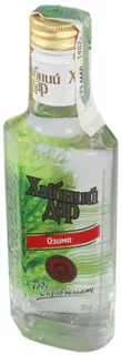 Ozimaya Vodka Khlebny Dar 0.2L — photo 3
