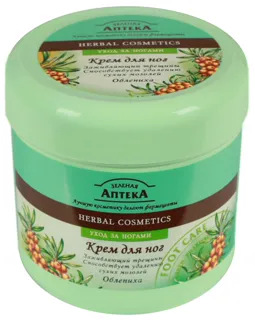 Zelena Apteka Foot Crack Healing Cream 300ml — photo 4