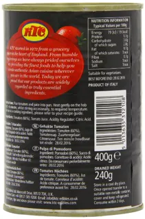 KTC Sliced Tomato in Tomato Juice — photo 3