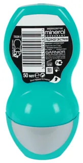 Garnier Men Mineral Ice Extreme Antiperspirant Deodorant 50ml — photo 5
