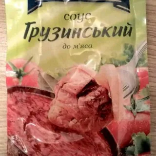 Chumak Georgian Sauce for Meat 220g — photo 9