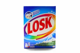 Losk Mountain Lake Hand Wash Powder 450g — photo 4