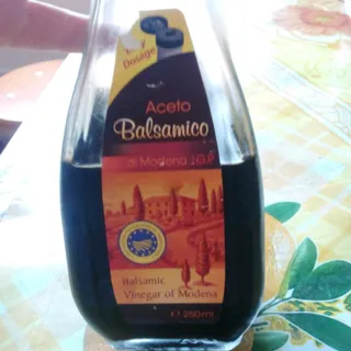 Kühne Balsamic Vinegar Original 6% 250ml — photo 4