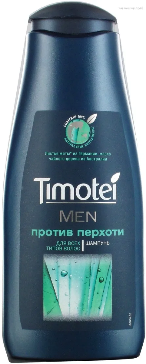 Timotei Men Anti-Dandruff Shampoo 400ml