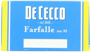 De Cecco Pasta, Farfalle, 16 oz (5 pack) — photo 11