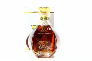 Old Kilikia Armenian XO Brandy 7 Years 0.5L — photo 2
