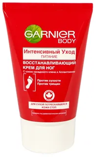 Garnier Skin Naturals Foot Cream Restoring 100ml — photo 3