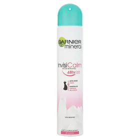 Garnier InvisiMineral Double Action 48hr Non-Stop Antiperspirant Calm Deodorant