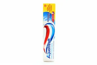 Aquafresh Refreshing Mint Toothpaste 125ml — photo 5