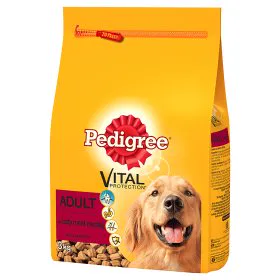Pedigree Complete Dry Meat Medley — photo 2