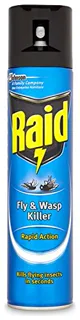 Raid Fly and Wasp Killer 300 ml (Pack 6) — photo 3