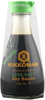 Kikkoman Light Soy Sauce 150ml — photo 7