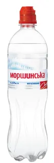 Morshynska Sport Mineral Still Water Plastic Bottle 0.75L — photo 2