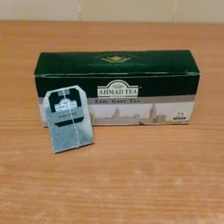 Ahmad Tea Earl Grey 25 pcs — photo 3