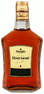 Brandy Ukr"Shabskyi" 4* 0.5 — photo 4