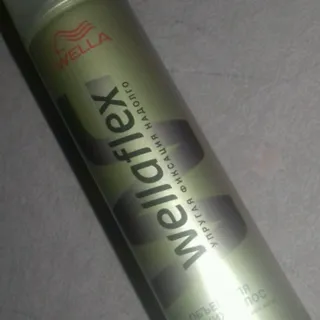 Wellaflex Hair Spray Volume & Repair Super Strong Hold 250ml — photo 4