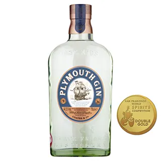 Plymouth Gin 70cl — photo 2