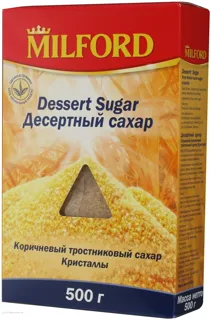 Milford Dessert Sugar 500g — photo 3