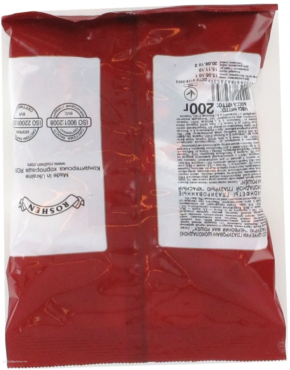 Roshen Red Poppy Candies 155g