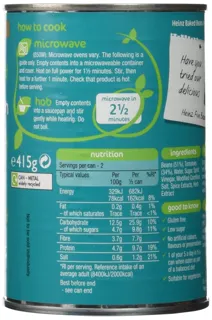 Heinz Baked Beans in Tomato Sauce, 14.1 oz Cans (Pack of 12) — photo 6