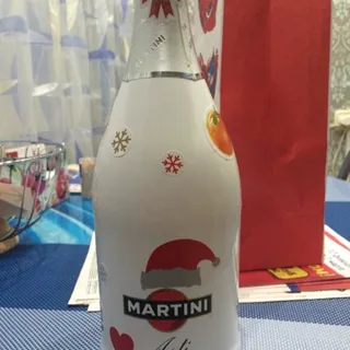 Martini Asti sparkling white sweet wine 7.5% glass bottle 0.75L — photo 7