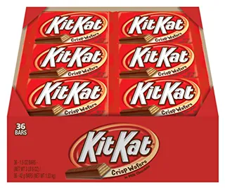Kit Kat Wafer Bars, 1.5 oz bars (pack of 36) — photo 4