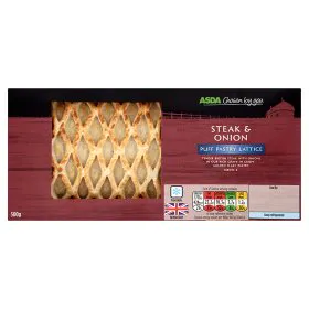 Asda Chosen By You Круасан з яловичиною та цибулею