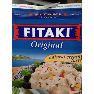 Bryndza Kaeserei Champignon Fitaki 40% 500g — photo 4